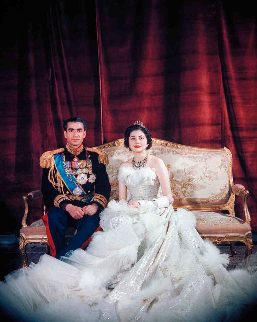 Wedding Dress Iran